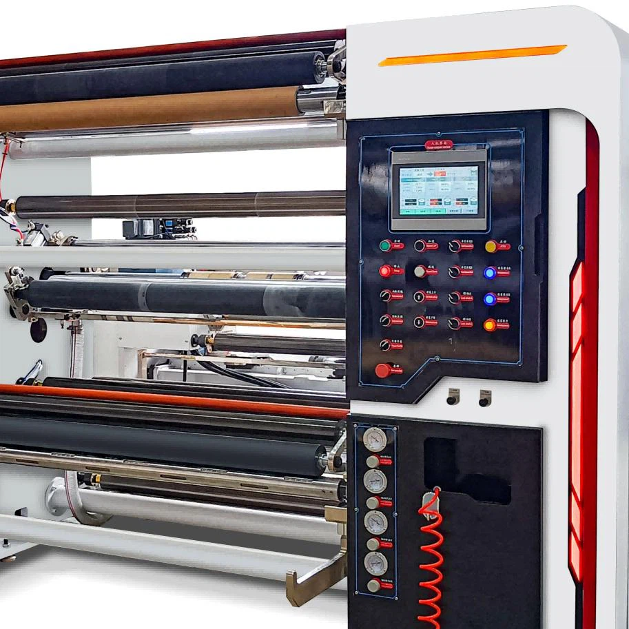 Mašina za rezanje plastičnih folija